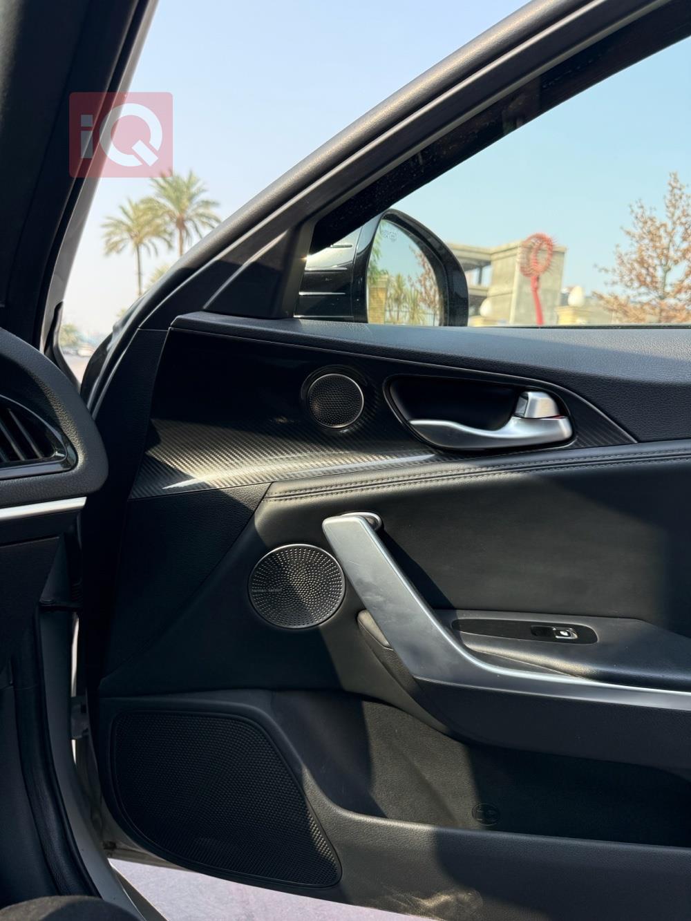 کیا ستینگەر